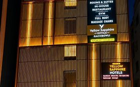 Yellow Sapphire Hotel Gachibowli